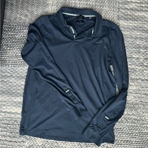Ted baker long sleeve men’s polo